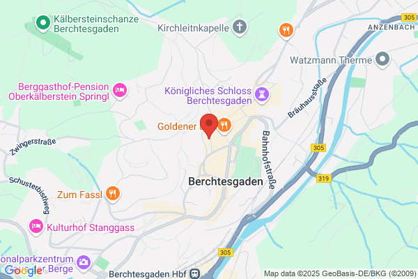 Berchtesgadener Kasladl