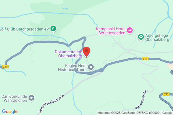 Dokumentation Obersalzberg