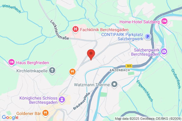 Finanzamt Berchtesgaden-Laufen