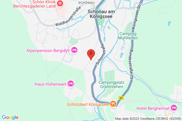 Hotel-Pension Hochfeld