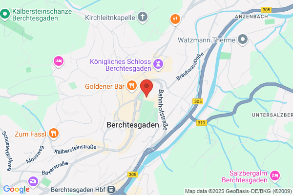 Kurkino Berchtesgaden