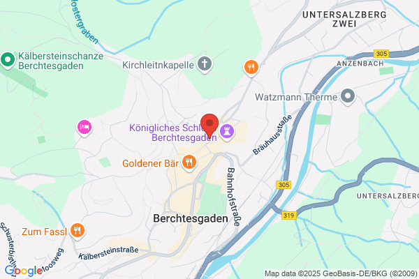 Kurz Erwin Berchtesgadener Hutladen