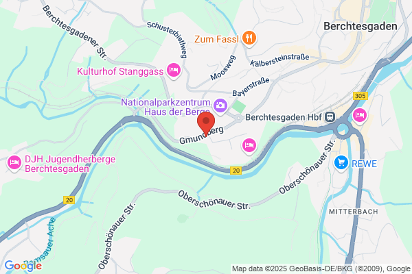 Musikschule Berchtesgadener Land e.V.