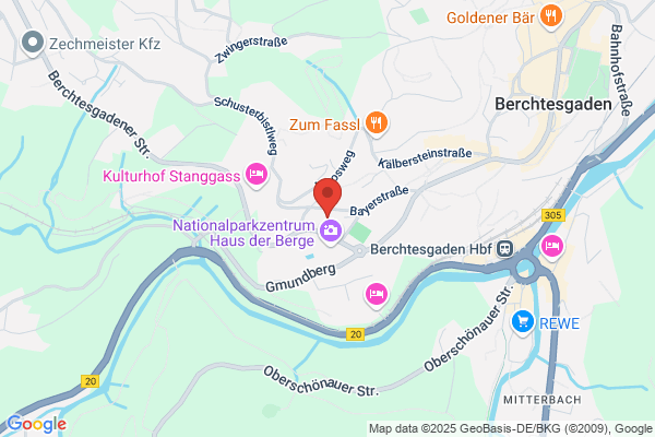 Polizeiinspektion Berchtesgaden