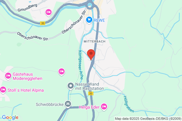 Wohnbauwerk im Berchtesgadener Land GmbH
