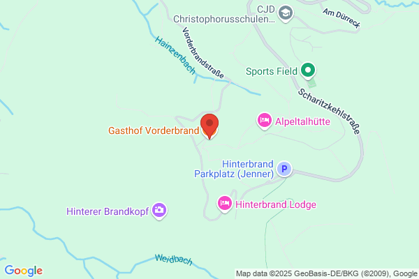 Hildegard und Rüdiger Runge Gasthof Vorderbrand