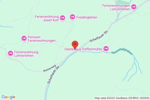 Gasthof Oberstein