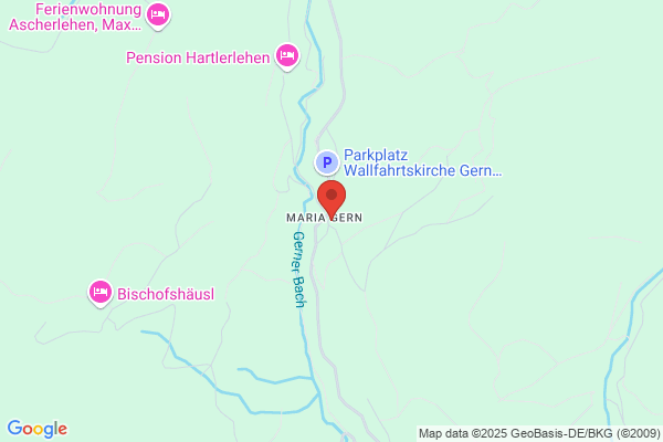 Gasthof Maria Gern