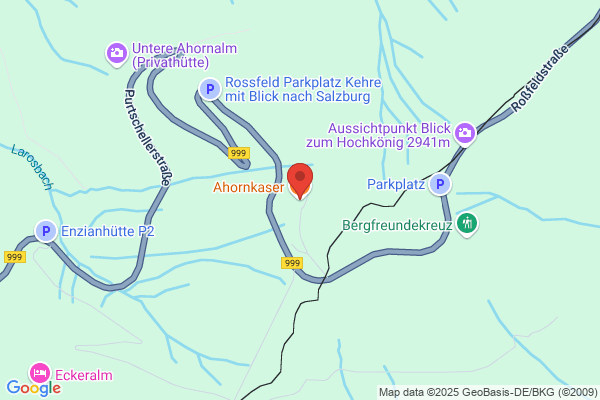 Ausflugsgasstätte Ahorkaser