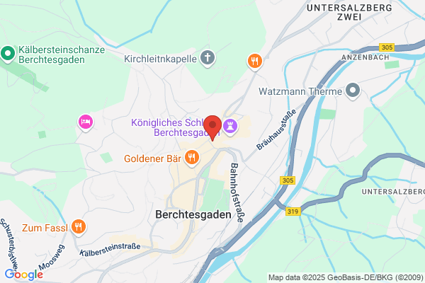 Gaststätte Bayerische Gemse