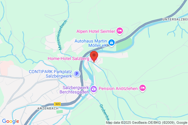 Hotel Hoher Göll & Restaurant Hobelbank