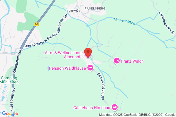 Alm- & Wellnesshotel Alpenhof