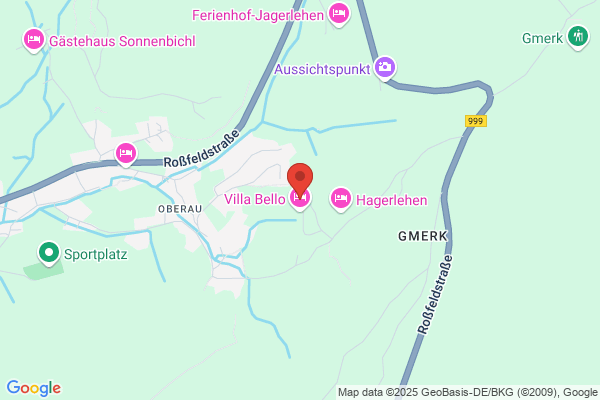 Alpenhotel Denninglehen