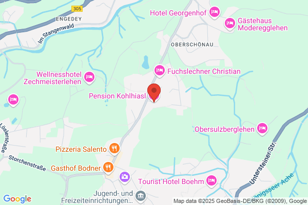 Kohlhiasl Gasthof