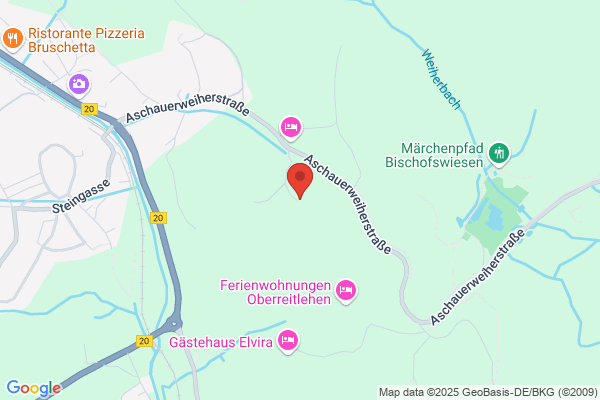 Vitalpension Bischofswiesen