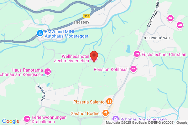 Alpenhotel Zechmeisterlehen
