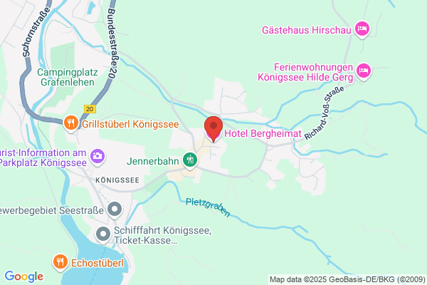 Lenz Franz Hotel Bergheimat