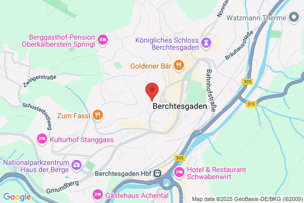 Christuskirche  - Evangelisch-Lutherische Kirchengemeinde Berchtesgaden