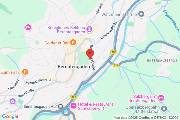 AOK Bayern Geschäftsstelle Berchtesgaden