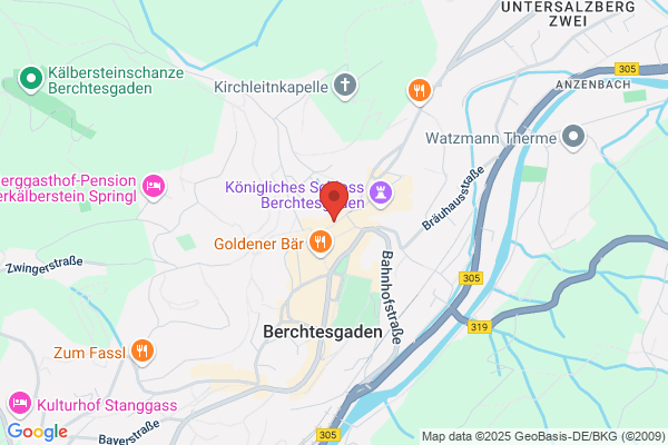 BAYERNSTUBE SCHALANDER