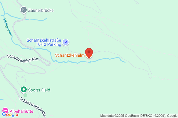 Scharitzkehlalm