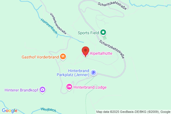 Alpeltalhütte