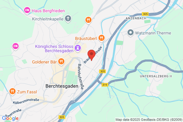 Hauptschule Berchtesgaden