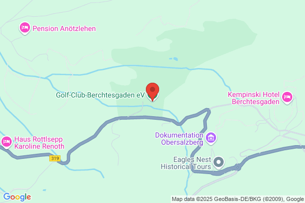 Golfclub Berchtesgaden e.V.
