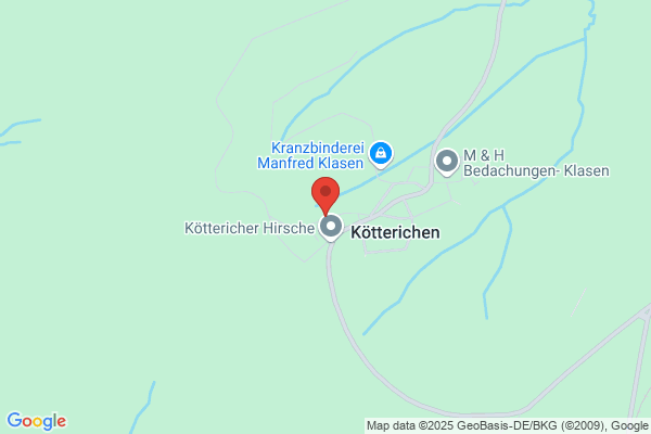 Forstrevier Uersfeld