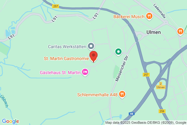 Gastronomie St.Martin