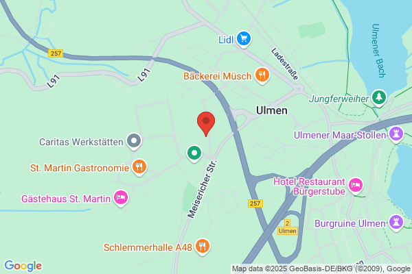 Ulmener Wappen