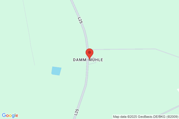 Damm-Mühle Inh. Hubertus Nitzschke