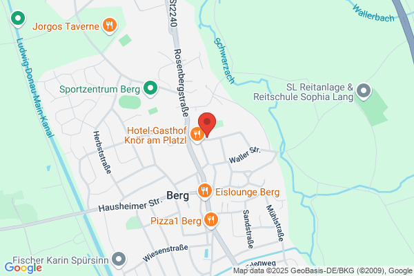 Gasthaus Goldener Hirsch
