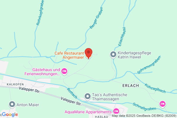 "Cafe-Restaurant Angermaier" H. u. M. Zacherl GmbH