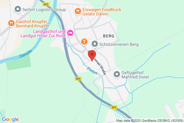 Ortsverwaltung Berg