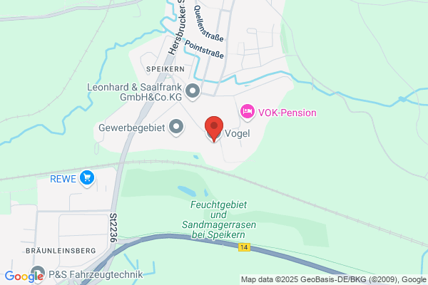 Vogel GmbH, Reiner