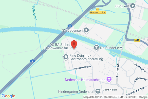 D & G Bau GmbH