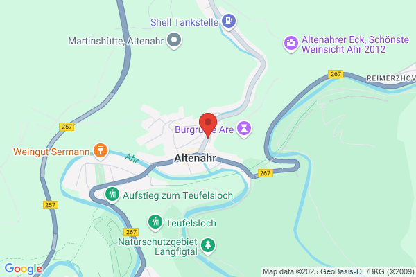 Salon Farbschnittwelle
