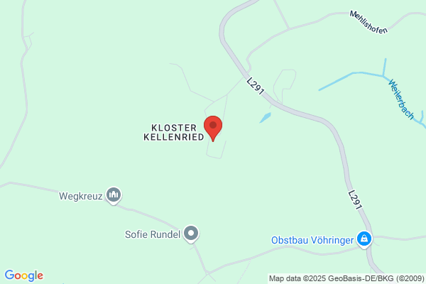 Kloster Kellenried Benediktinerinnenabtei