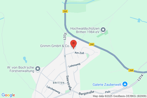 Technisches Büro Grimm GmbH