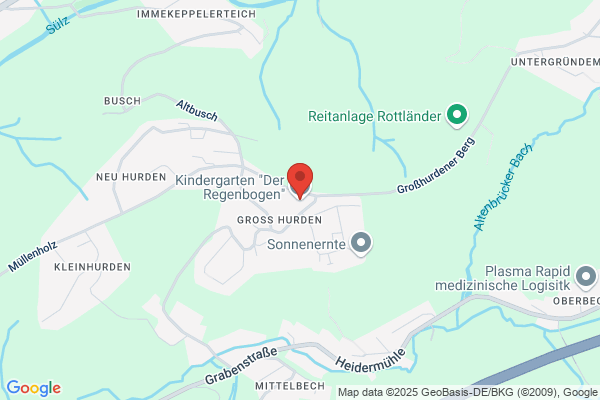 Kindergarten Regenbogen