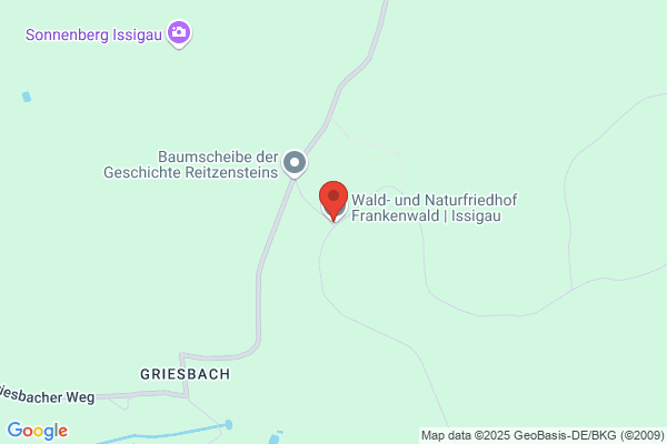 Wald- und Naturfriedhof Frankenwald