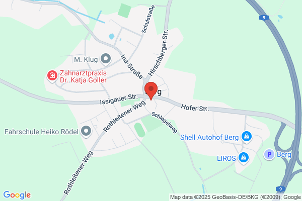 Gemeinde Berg