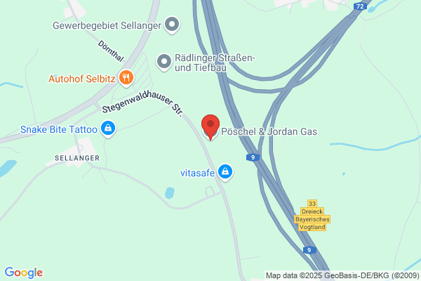 Pöschel & Jordan Gas GmbH
