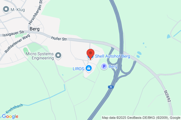 Autohof Berg