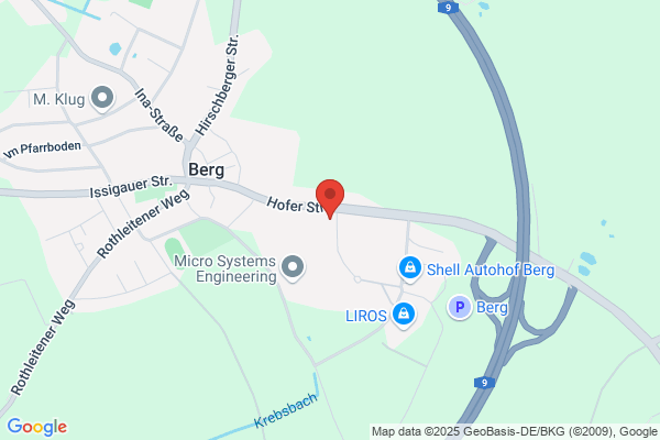 Autohof Berg GmbH