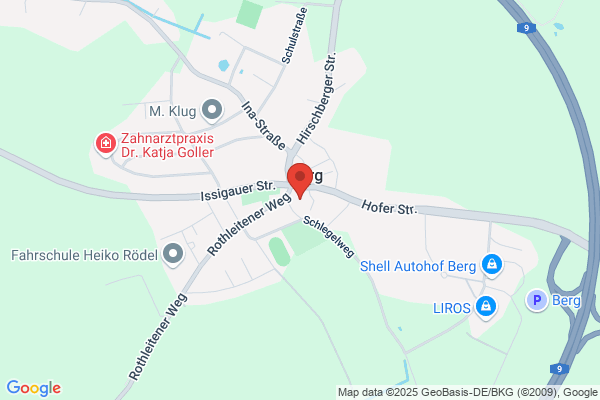 Jakobuskirche - Evangelisch-Lutherische Kirchengemeinde Berg