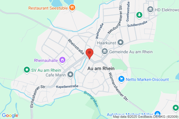 Pension Rheinaue Inh. Familie Dennler