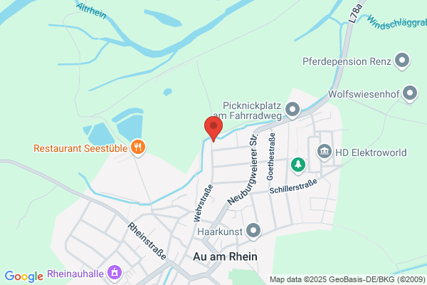 Turnverein 1919 Au am Rhein e.V. Gunther Popp