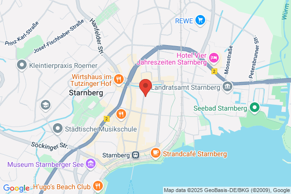 Sparda-Bank SB-Center Starnberg